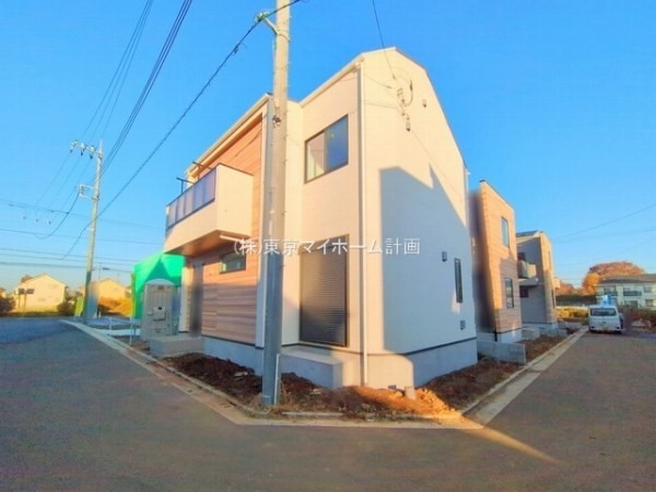 外観:現地外観写真