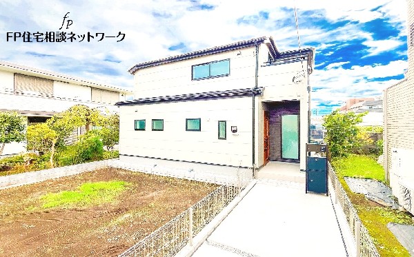 外観:現地外観写真