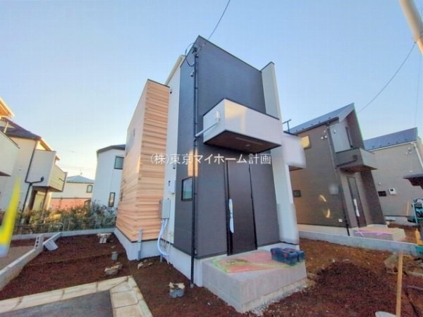 外観:現地外観写真