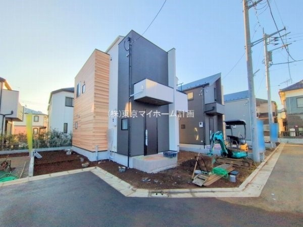 外観:現地外観写真