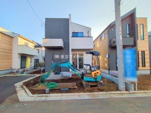 外観:現地外観写真