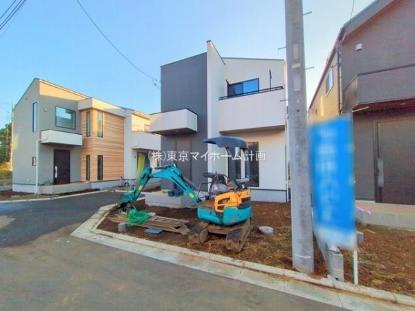 外観:現地外観写真