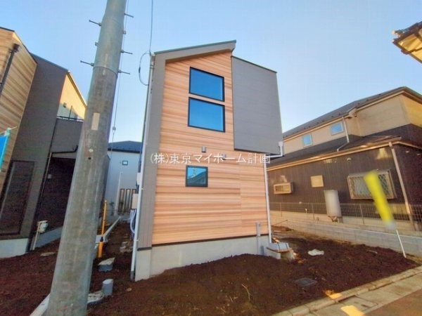 外観:現地外観写真