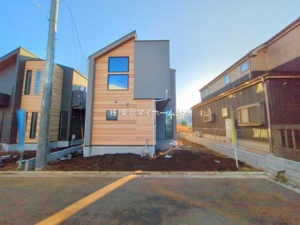 外観:現地外観写真