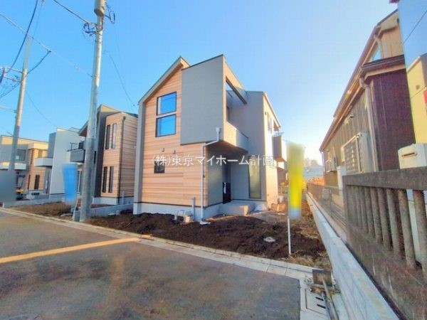 外観:現地外観写真