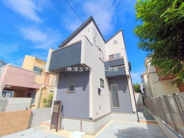 外観:現地外観写真