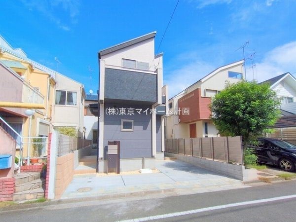 外観:現地外観写真