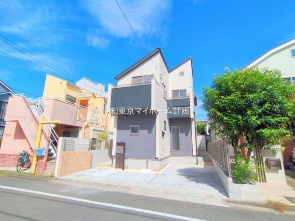 外観:現地外観写真