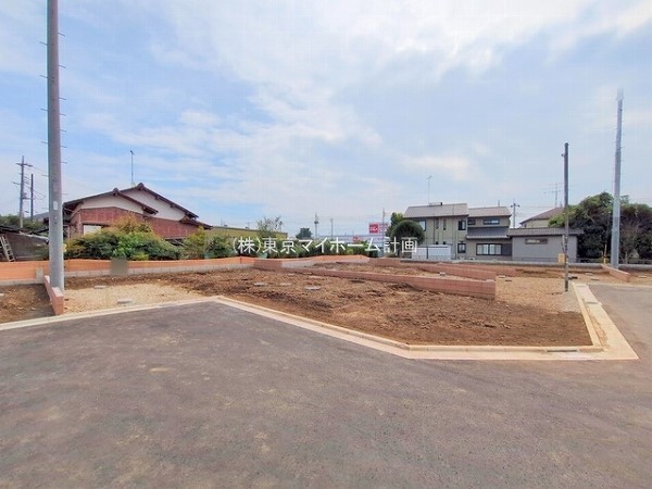 外観:現地土地写真