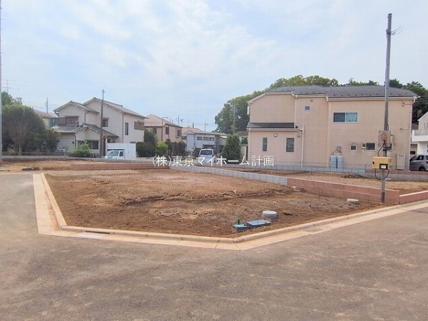 外観:現地土地写真
