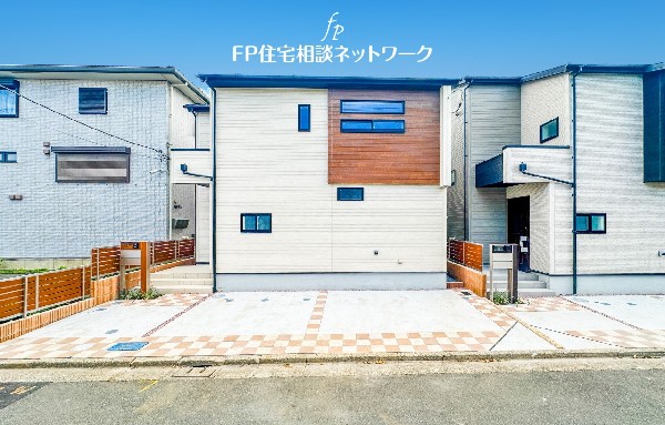 外観:現地外観写真