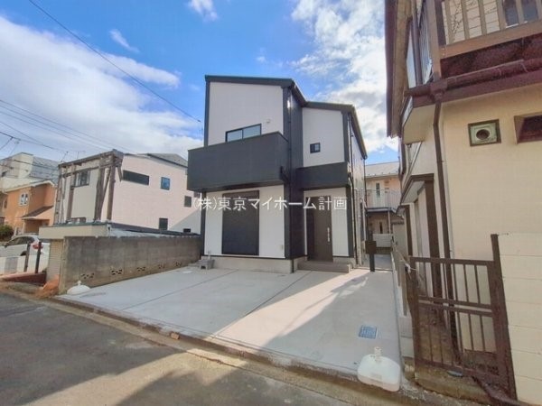 外観:現地外観写真