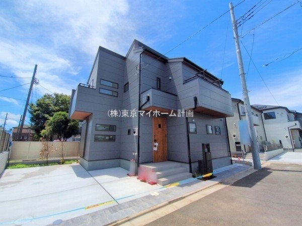 外観:現地外観写真