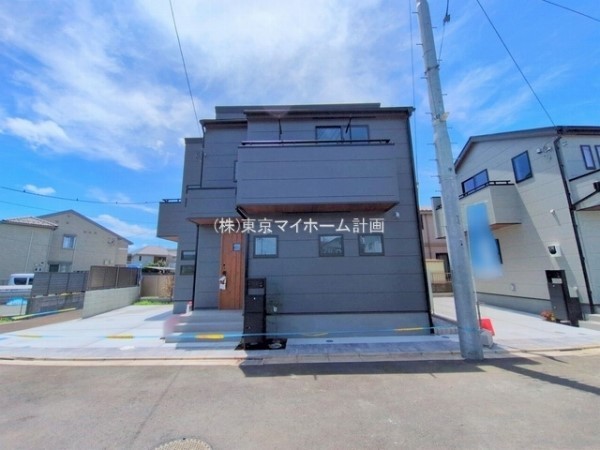 外観:現地外観写真