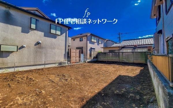 外観:現地土地写真