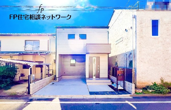 外観:現地外観写真