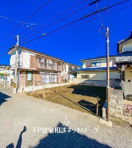 外観:現地土地写真