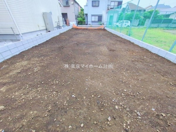 外観:現地土地写真