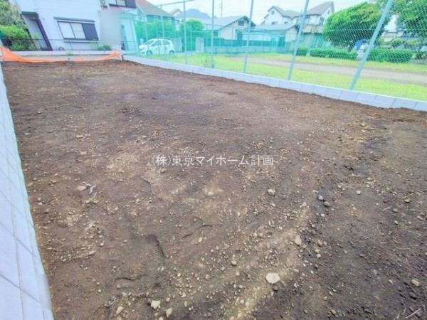 外観:現地土地写真