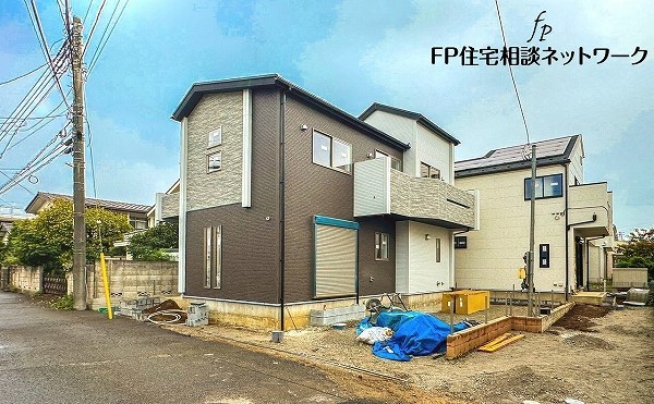 外観:現地外観写真