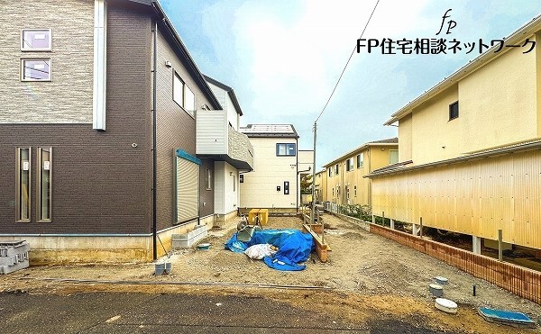 外観:現地外観写真