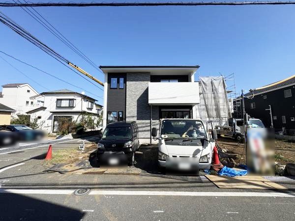 外観:現地外観写真