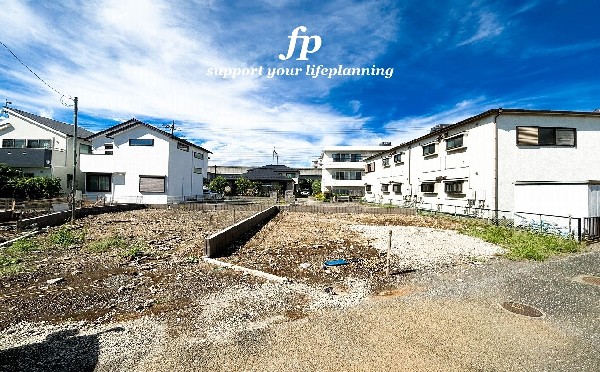 外観:現地土地写真