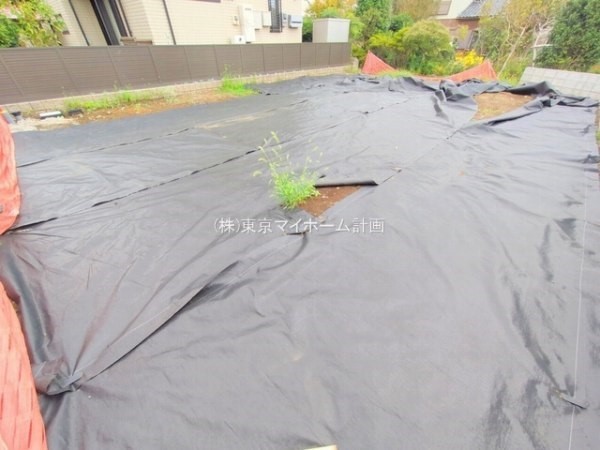 外観:現地土地写真