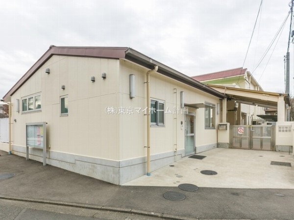 周辺環境:東保育所