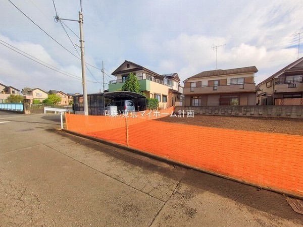 外観:現地土地写真