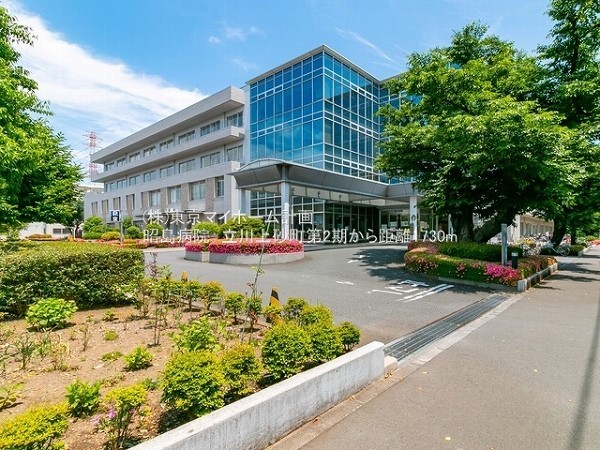 周辺環境:昭島病院