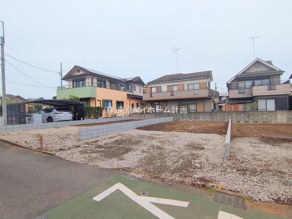 外観:現地外観写真（建築中）