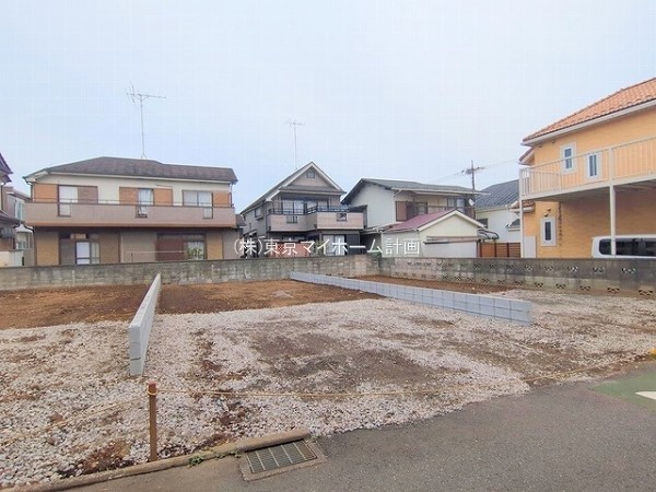 外観:現地外観写真（建築中）