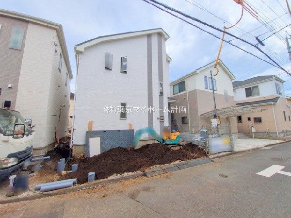 外観:現地外観写真