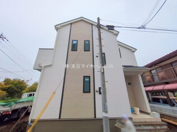 外観:現地外観写真