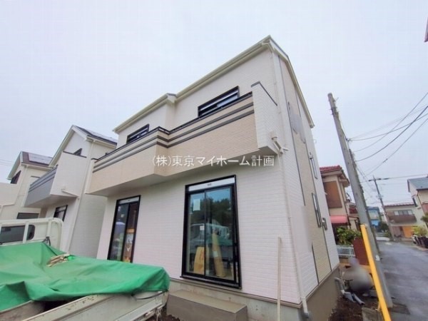 外観:現地外観写真