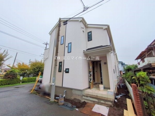 外観:現地外観写真