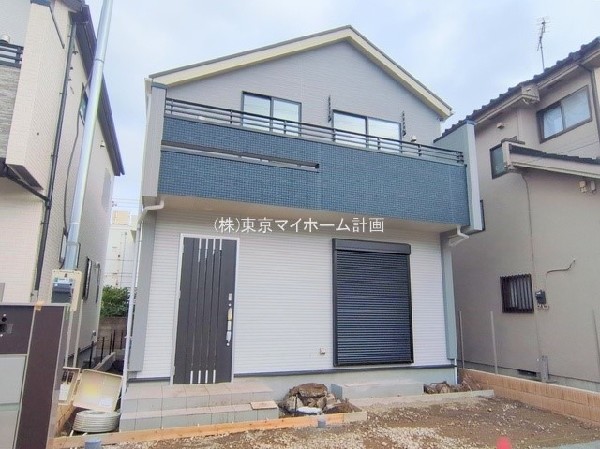 外観:現地外観写真