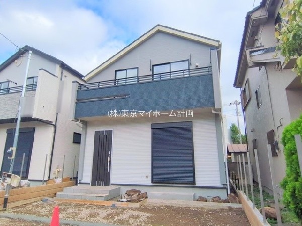 外観:現地外観写真