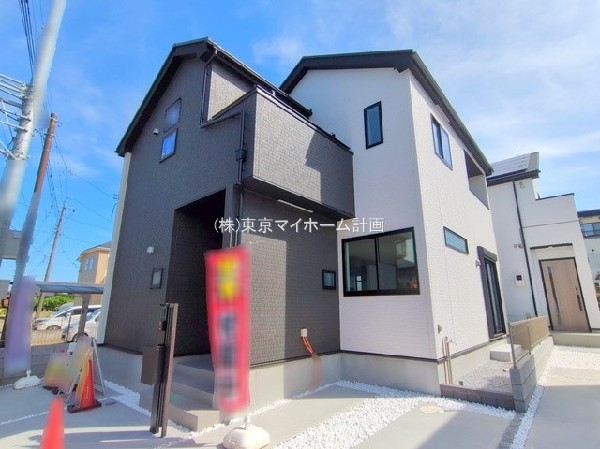 外観:現地外観写真