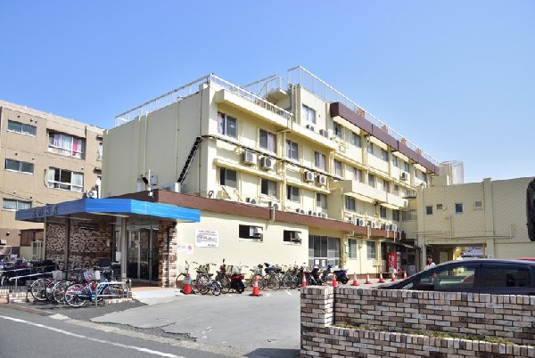 周辺環境:医療法人社団好仁会滝山病院