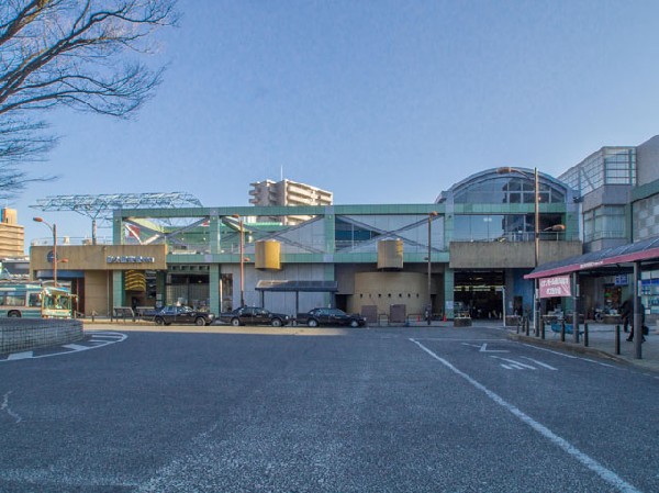 周辺環境:東久留米駅(西武池袋線)