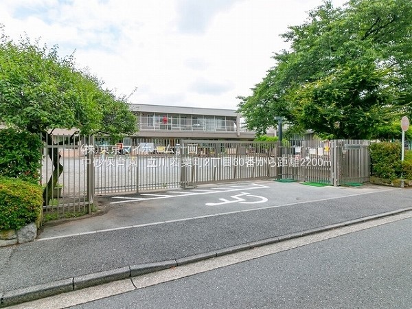 周辺環境:中砂保育園