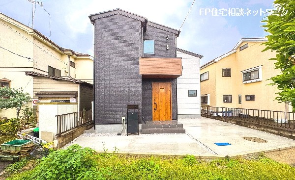 外観:現地外観写真