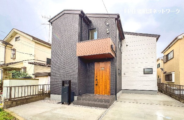 外観:現地外観写真