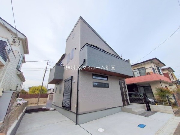 外観:現地外観写真