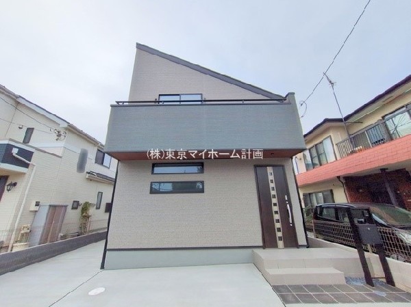 外観:現地外観写真