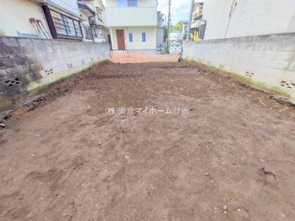 外観:現地土地写真