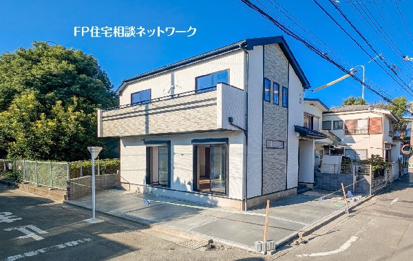 外観:現地外観写真