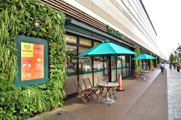 周辺環境:nonowa武蔵境(メインテナントでもある有名百貨店系列の高級スーパーマーケットへ直結しており、駅の南北を人の動きでつなぐ「わ」の役割も果たしている駅ナカ商業施設です。)